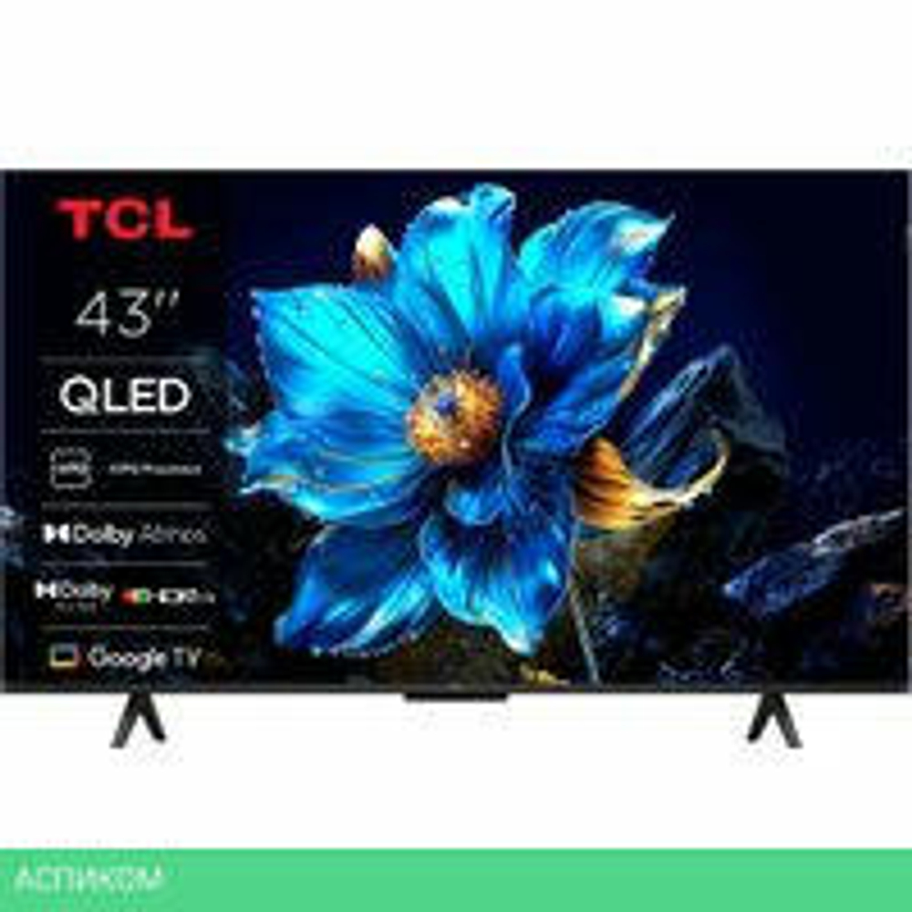Телевизор TCL 43P7K