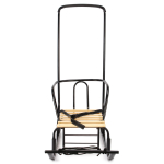 Санки "Тимка №5 Комфорт", цвет черный