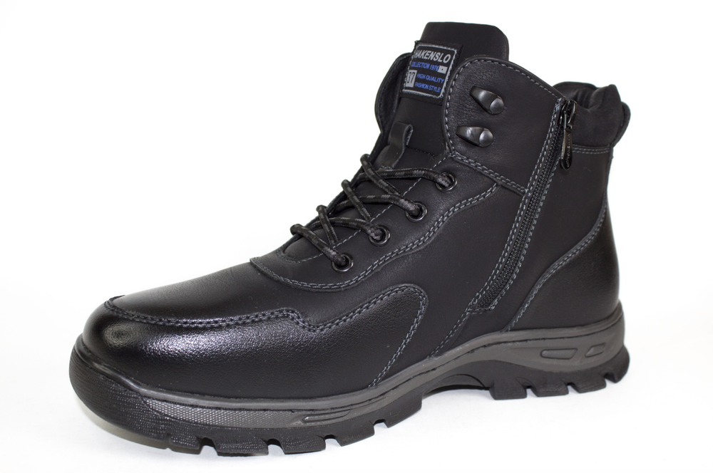 Ботинки мужские зимние F1800-07