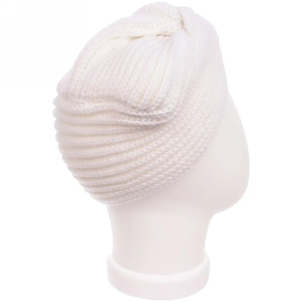 Повязка на голову теплая «Winter Turban», микс 6 цветов, 22*19см (Подвес Кокетка - Зима)