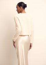 Жакет VALLI, молочный