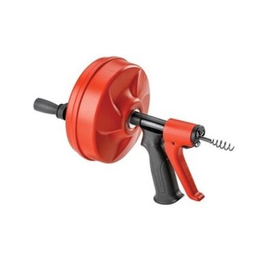 Прочистная вертушка Ridgid POWER SPIN с автоподачей