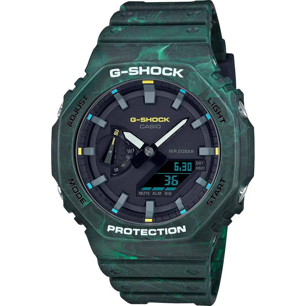 Casio GA-2100FR-3A