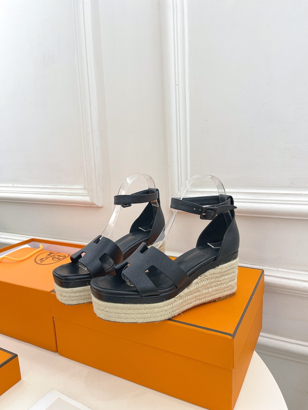 Hermes Elda Espadrille
