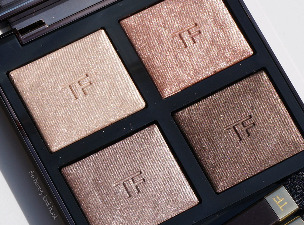 Tom Ford Eye Color Quad Eyeshadow Palette "Nude Dip"