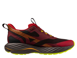 Кроссовки для бега мужские Mizuno Rider TT 2 M Red - Black
