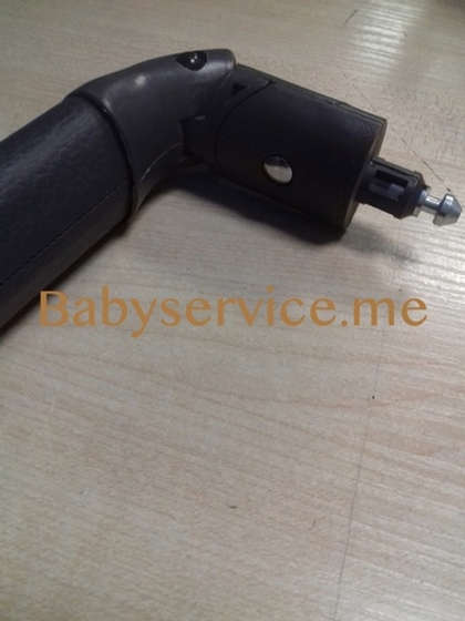 Бампер Anex Sport серый