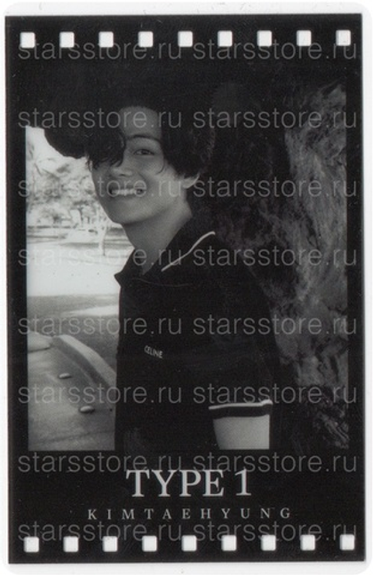 Фотокарта V - Photobook ‘TYPE 1’