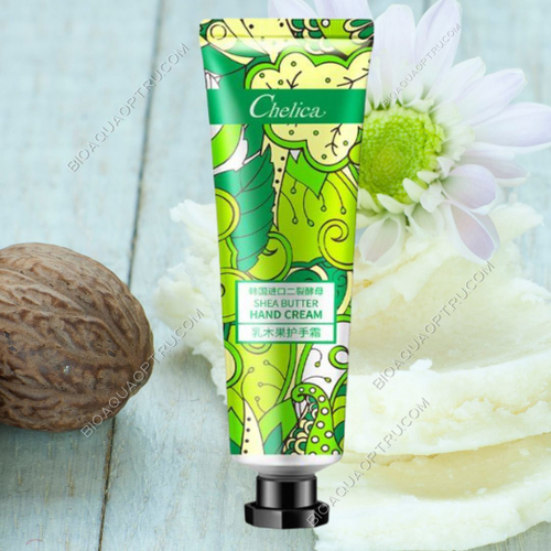 SALE! Chelica крем для рук с маслом дерева ши, 30 гр.