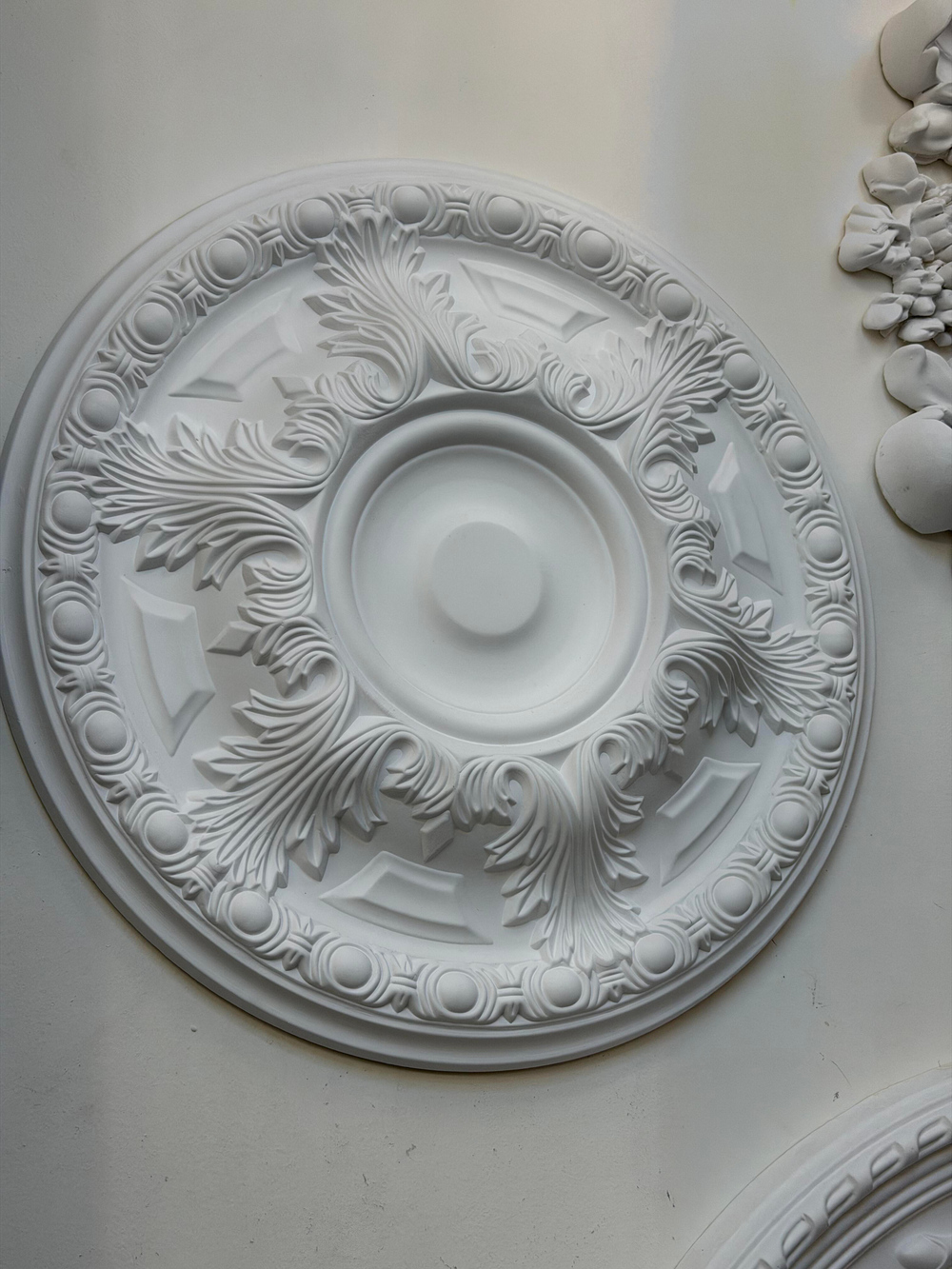 Розетка потолочная 49,5 см