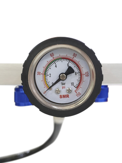 WDK-88400 Установка для тестирования и очистки форсунок EFI, MPI, SFI