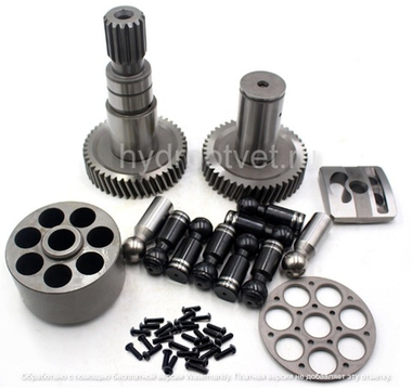 A8VO200 DRIVEN SHAFT 46T L152.5mm - Приводимый вал 46T, L=152.5mm