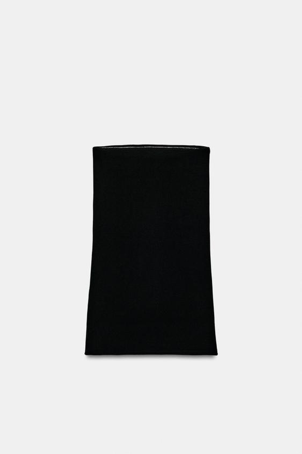 ПЛАТЬЕ-СТРЕЙЧ С ОТКРЫТЫМИ ПЛЕЧАМИ - ZARA