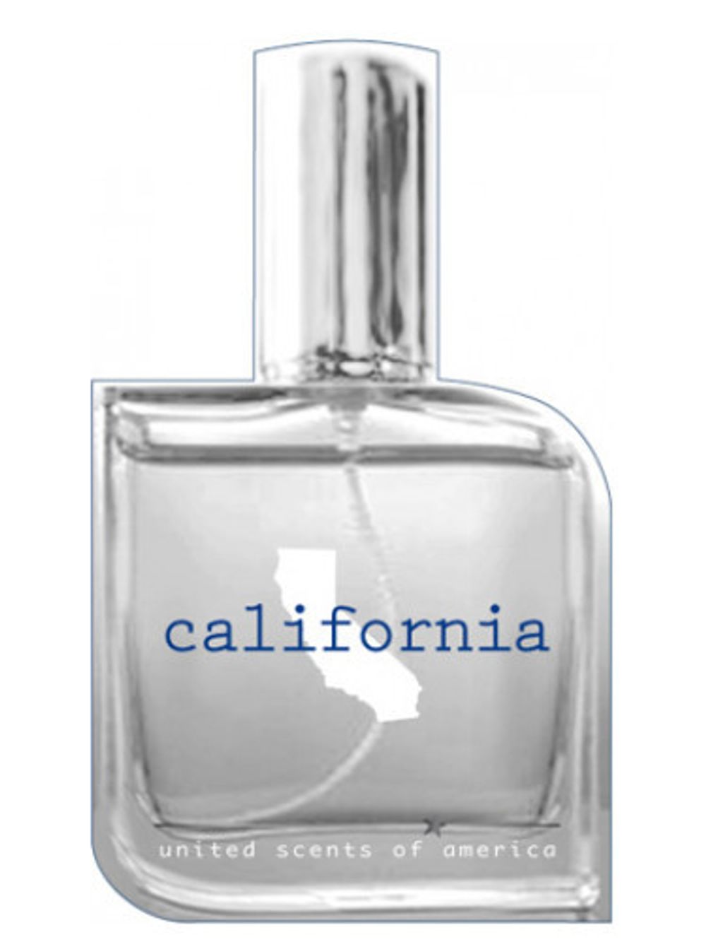 United Scents of America California