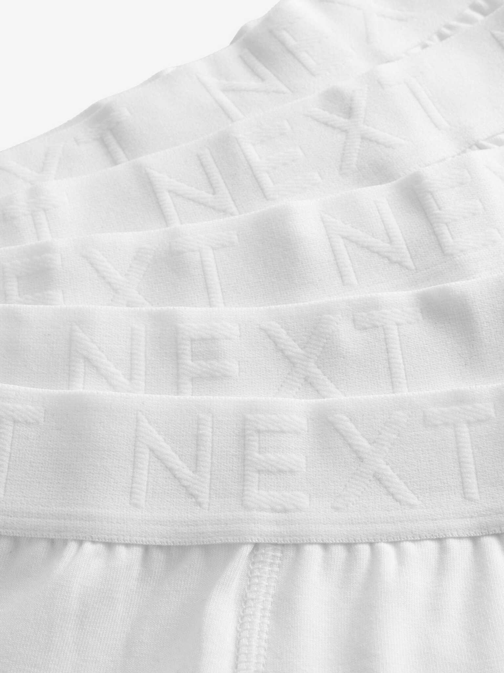 Трусы для мальчика Next N59-115, 5 шт., Белый