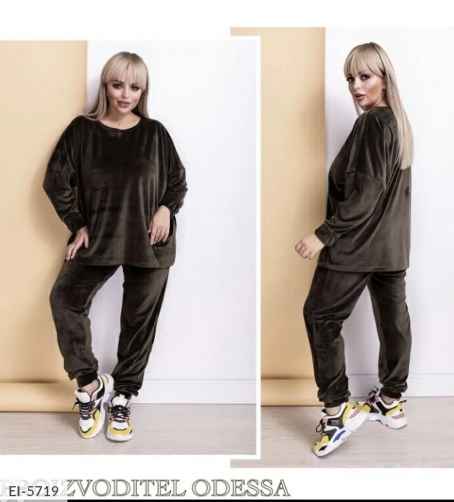 Костюм EI-5719 Фабрика Моды