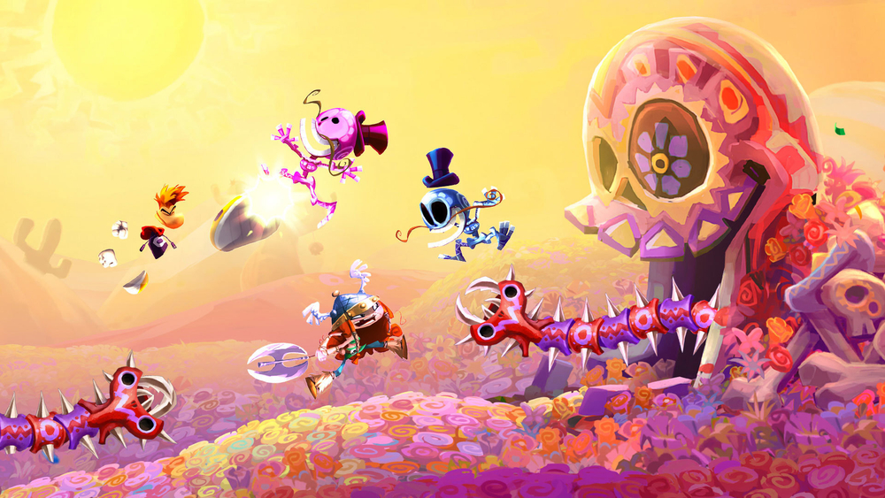 Rayman Legends PS4 | PS5