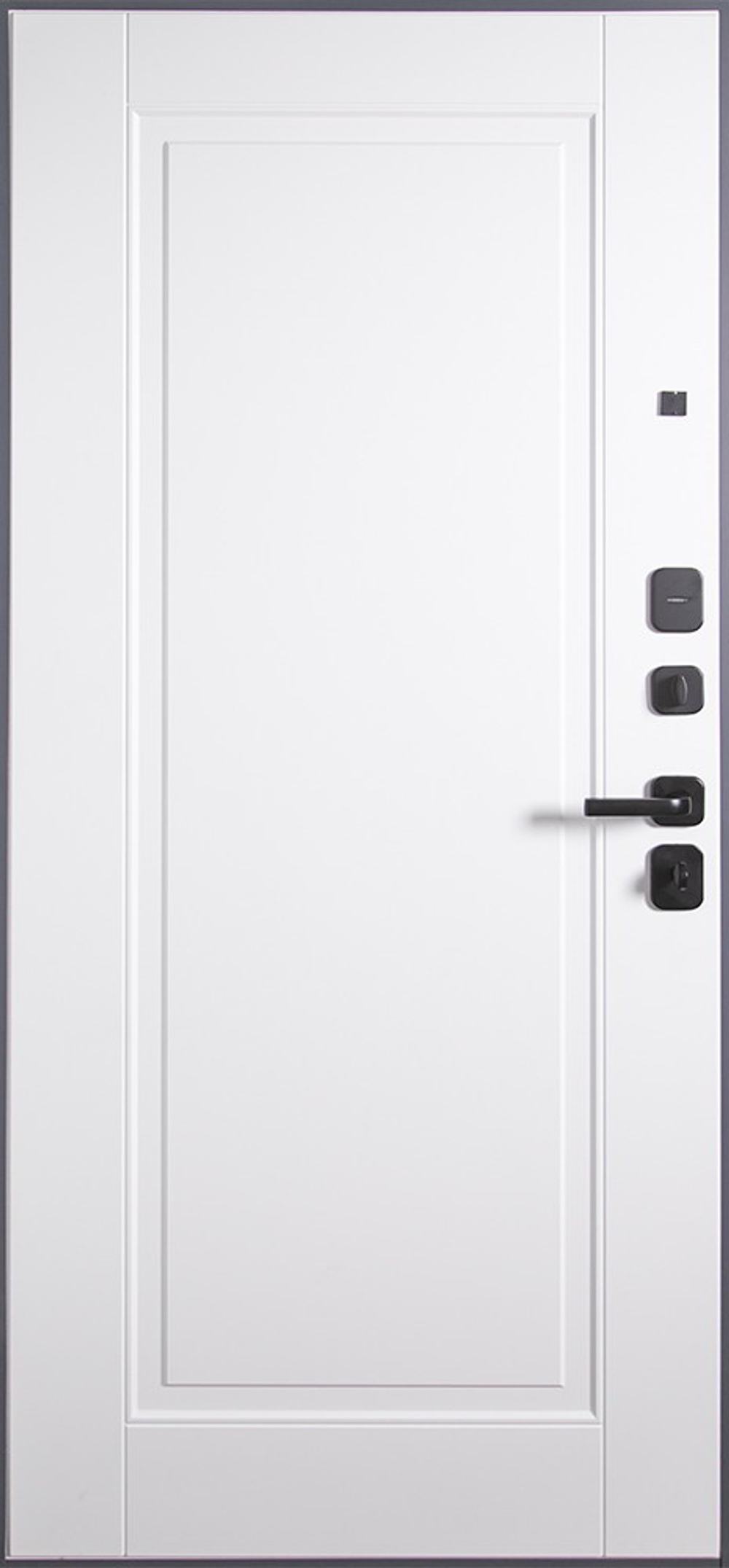 Стальная дверь "Циркон". Заказная модель.