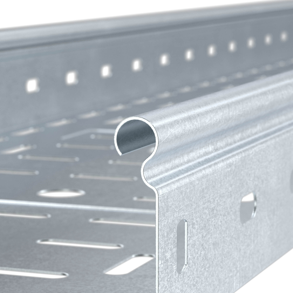 Лоток перфорированный 200х50 L 3000