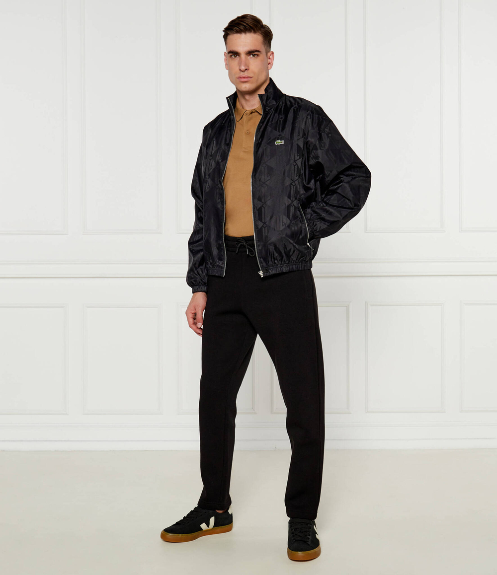 Куртка Lacoste - черный(BH4001)