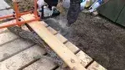 Насадка для бензопилы: Минипилорама (пильная рамка) ПРМ-1