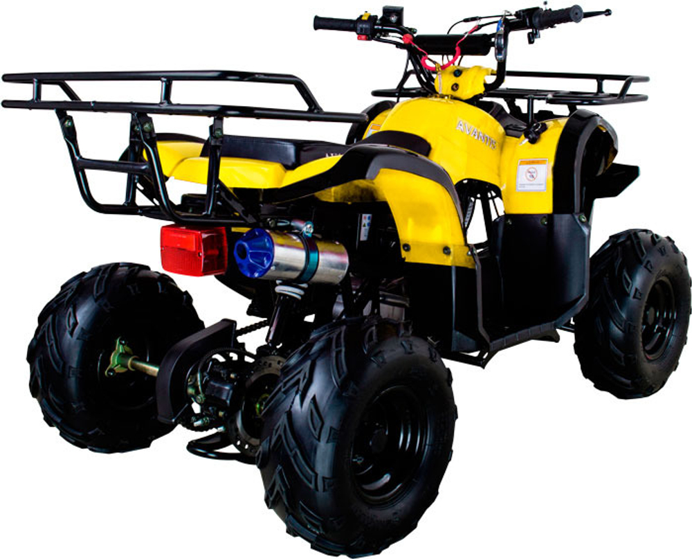 Квадроцикл AVANTIS Hunter 7 LITE