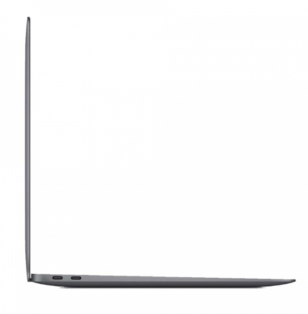 13.3" Ноутбук Apple MacBook Air 13 2019 Space Grey (2560x1600, Intel Core i5-8210Y, RAM 16ГБ,SSD 256ГБ, Intel UHD Graphics 617, MacOS)