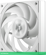 Вентилятор для корпуса ID-Cooling DF-125-W белый