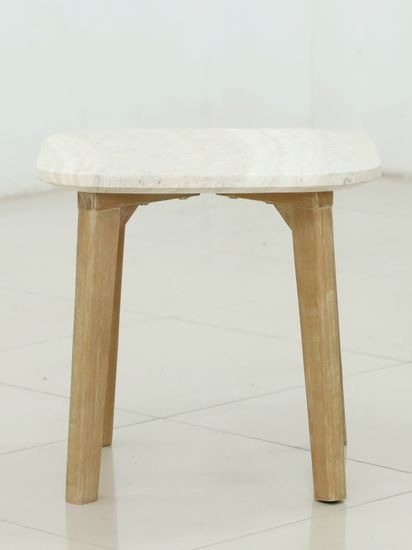 Столик деревянный кофейный Mali