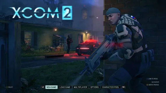 PS4 Xcom 2 (Б/У, Русские субтитры, CUSA-04530)
