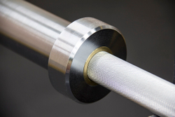 Гриф тяжелоатлетический олимпийский STECTER 20 кг (мужской)