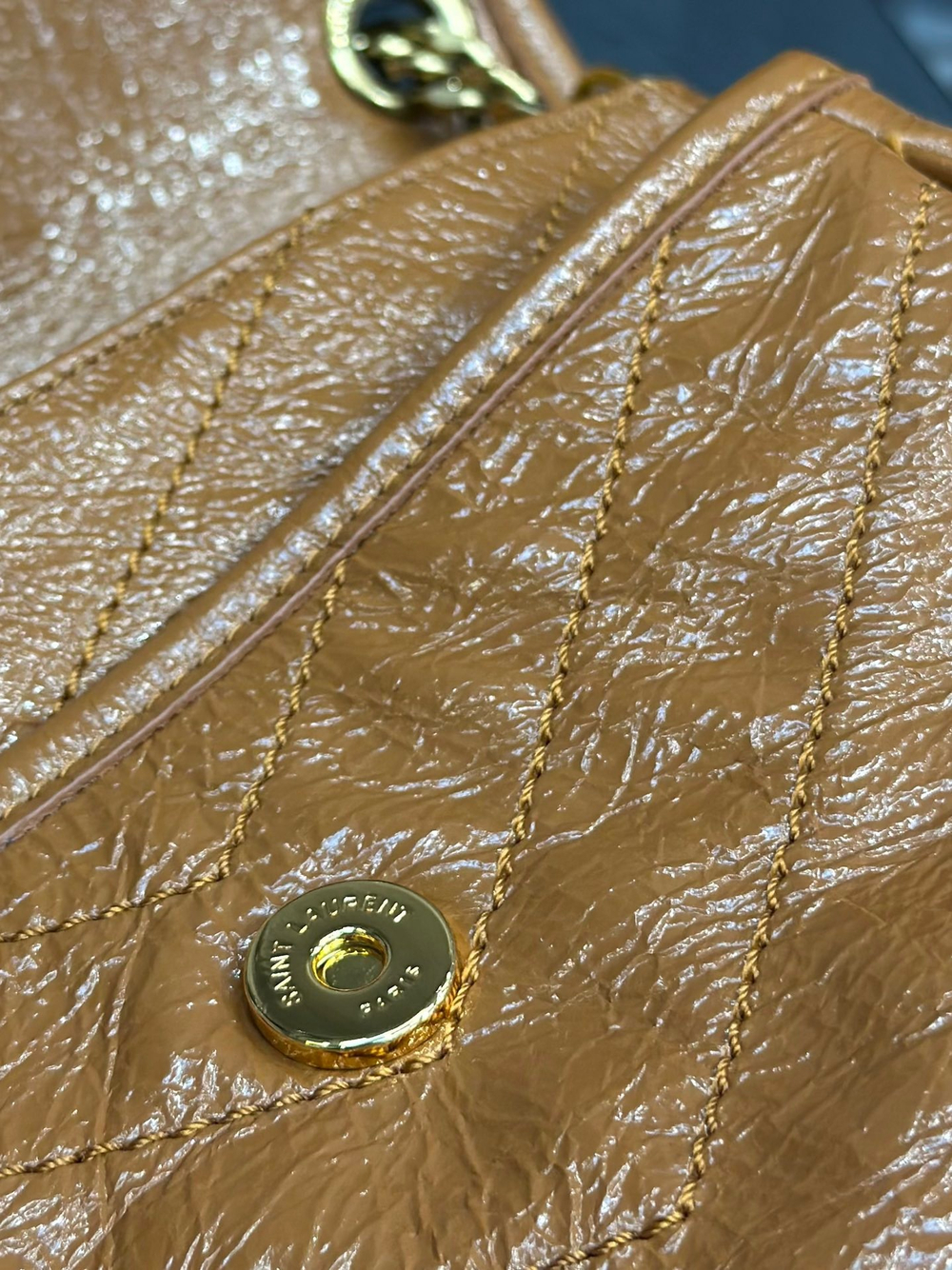 Saint Laurent Niki 28 cm
