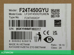 Монитор Samsung F24T450GY черный (LF24T450GYUXEN)