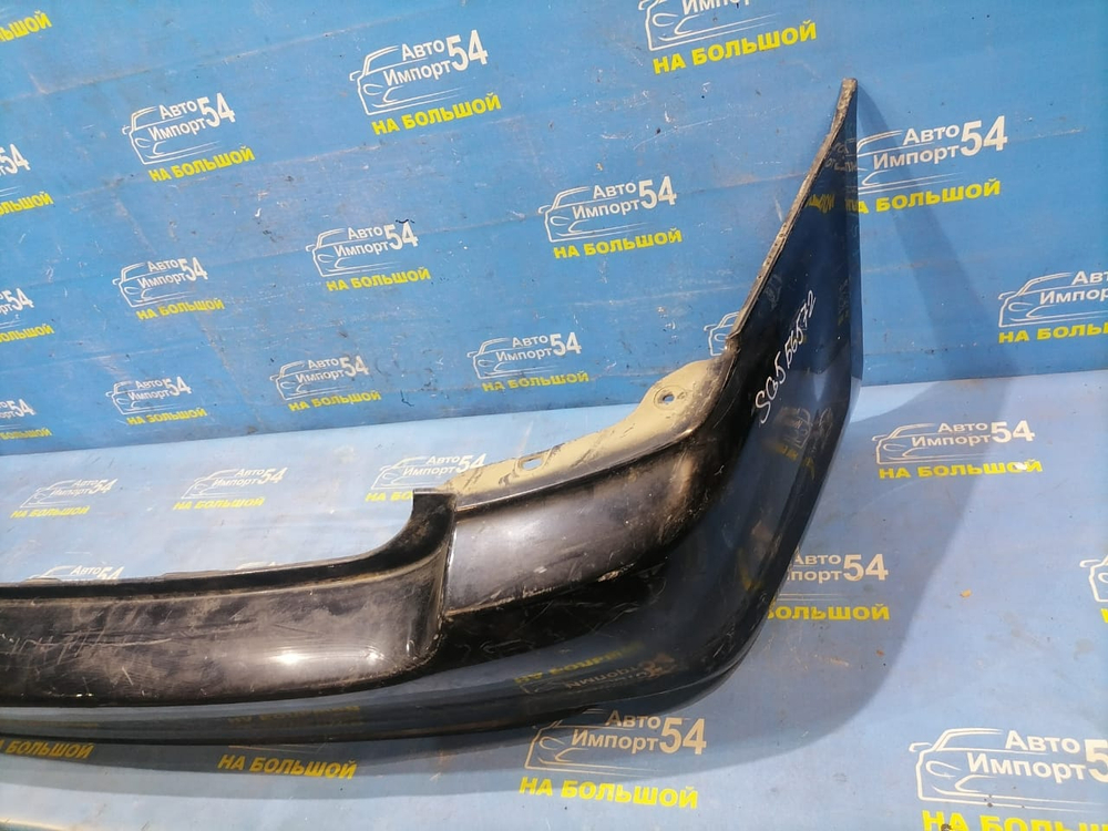 Бампер задний SUBARU FORESTER 2005-2007