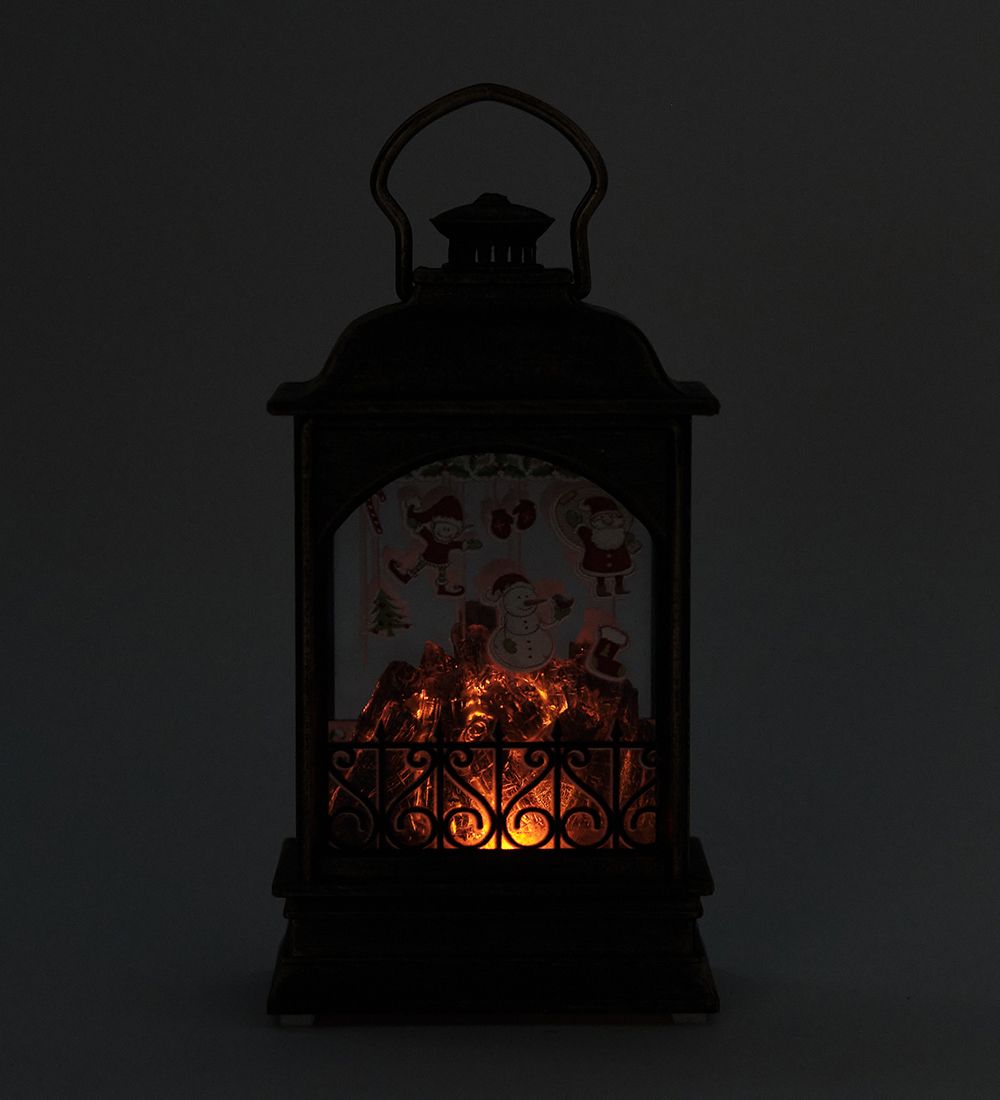 XM-841/1 Новогодний фонарь с подсветкой