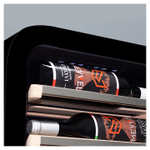 Винный шкаф MEYVEL MV34-KBF1