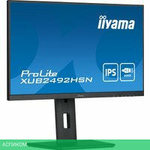 Монитор Iiyama ProLite XUB2492HSN-B5