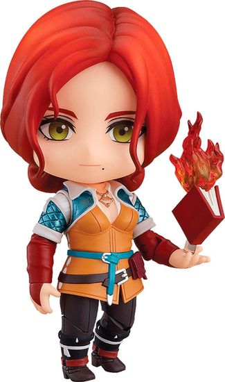 Фигурка Nendoroid The Witcher 3: Wild Hunt: Triss Merigold / фигрурка Нендороид по мотивам игры "Ведьмак", Трисс
