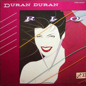 Duran Duran / Rio (LP)