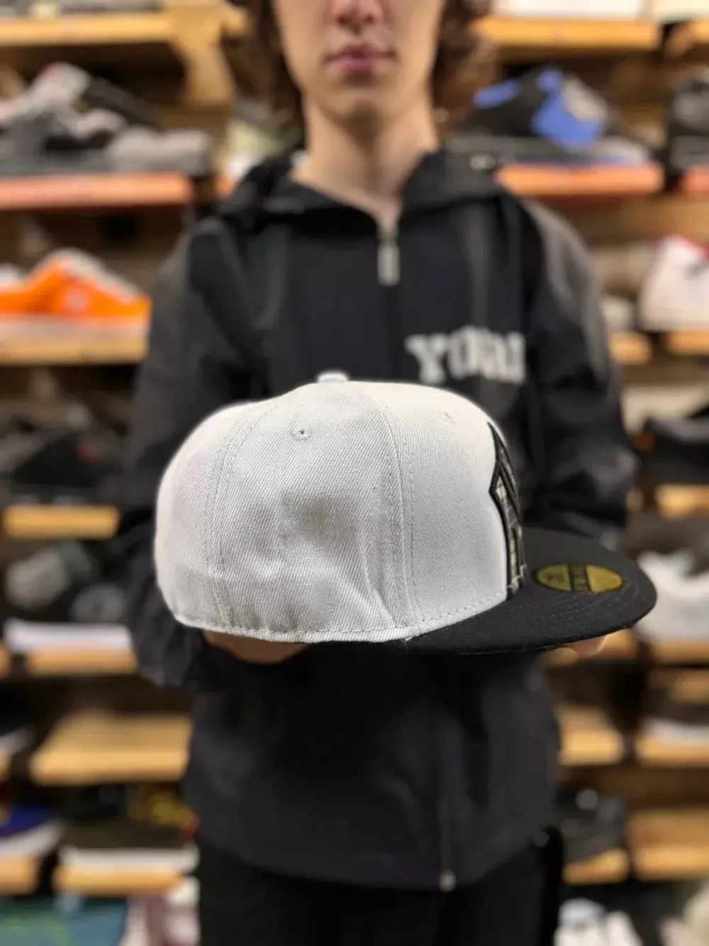 Скейтерская кепка Yankees y2k от Savitar