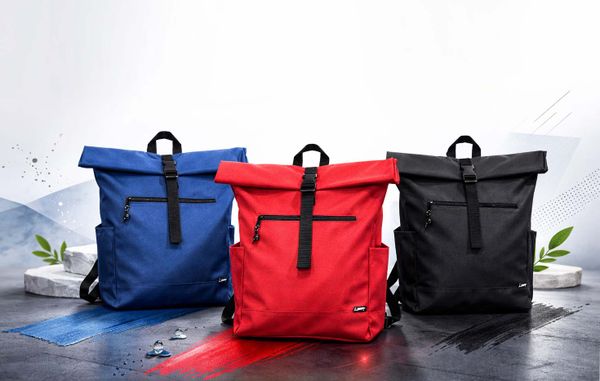 Новинка — рюкзак Roll-Top!