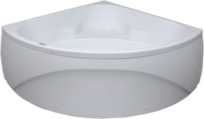 Акриловая ванна Aquanet Vitoria 130x130 (с каркасом)