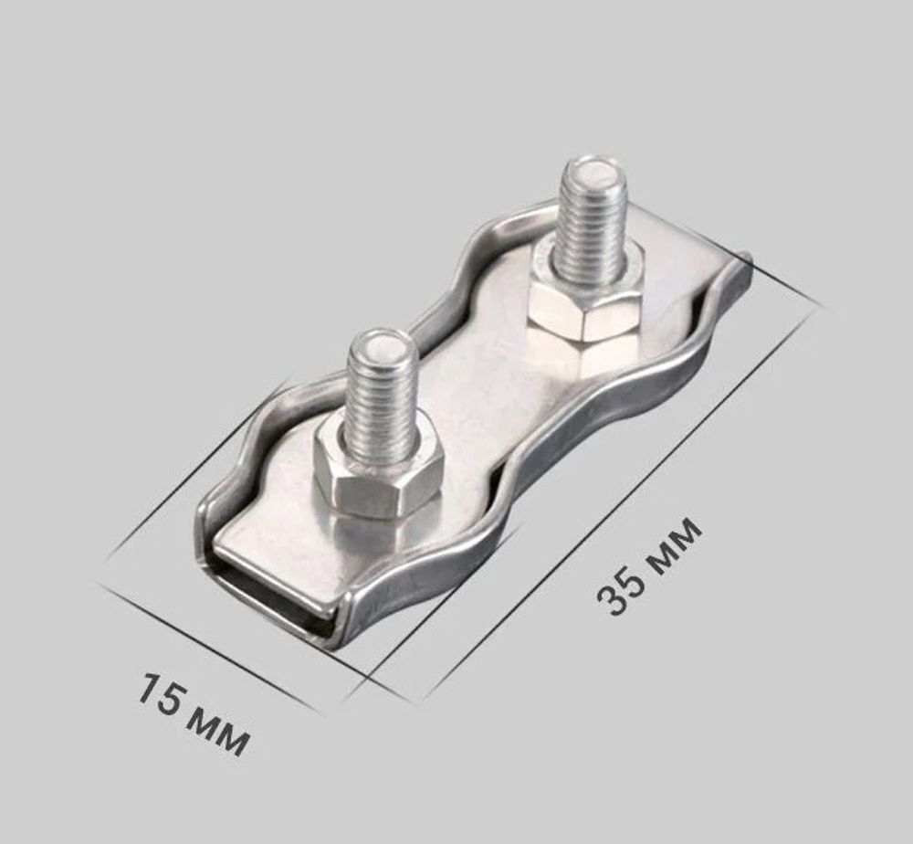 Соединитель для шнуров электропастуха