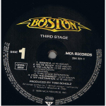 Boston / Third Stage (LP)