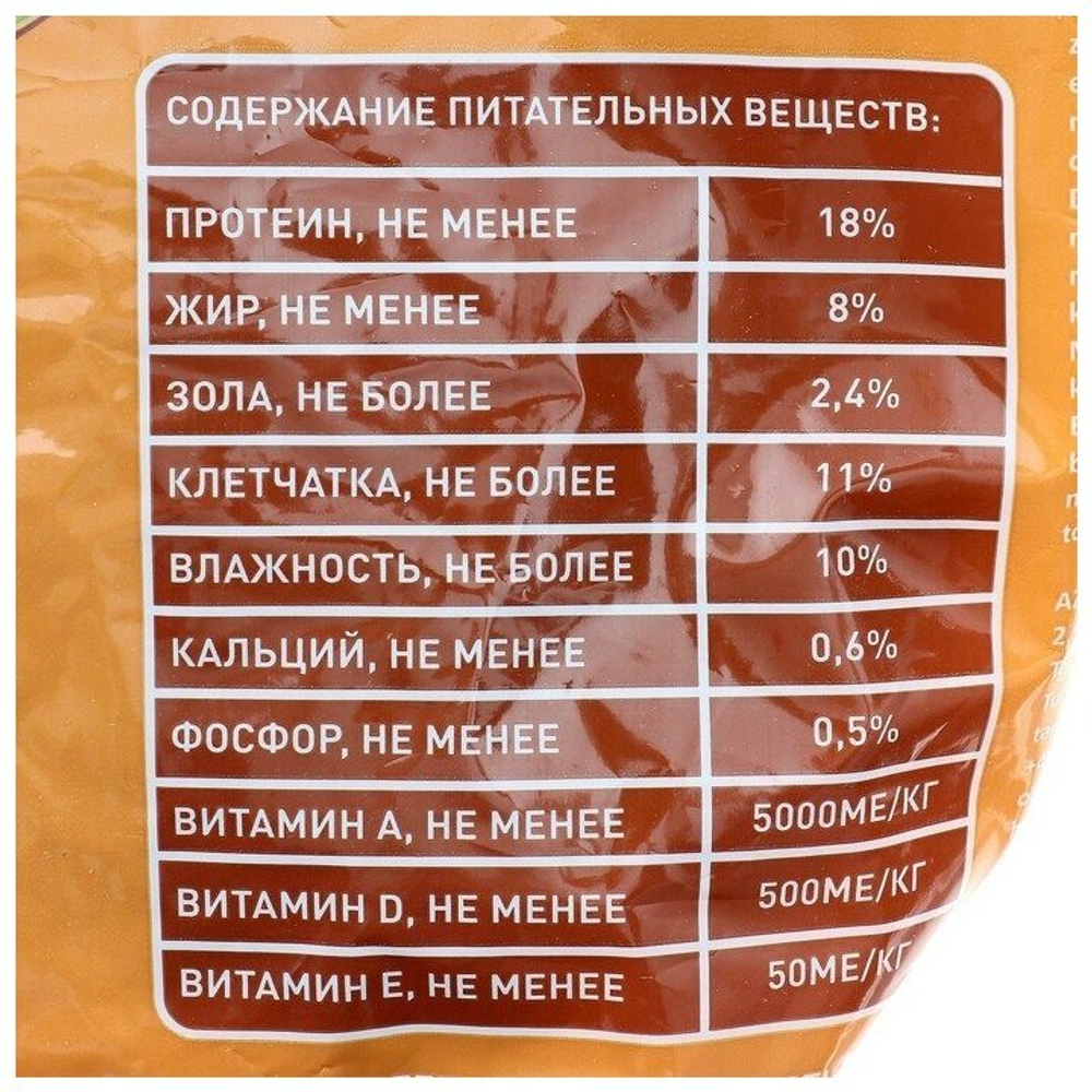 CHAMMY СУХОЙ КОРМ ДЛЯ СОБАК МЕЛКИХ ПОРОД МЯСНОЕ АССОРТИ В П/П 0,600 КГ