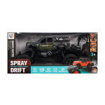 Джип на РУ, коробка 2022-17A