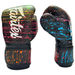 Боксерские перчатки Fairtex BGV-14 Painter Black