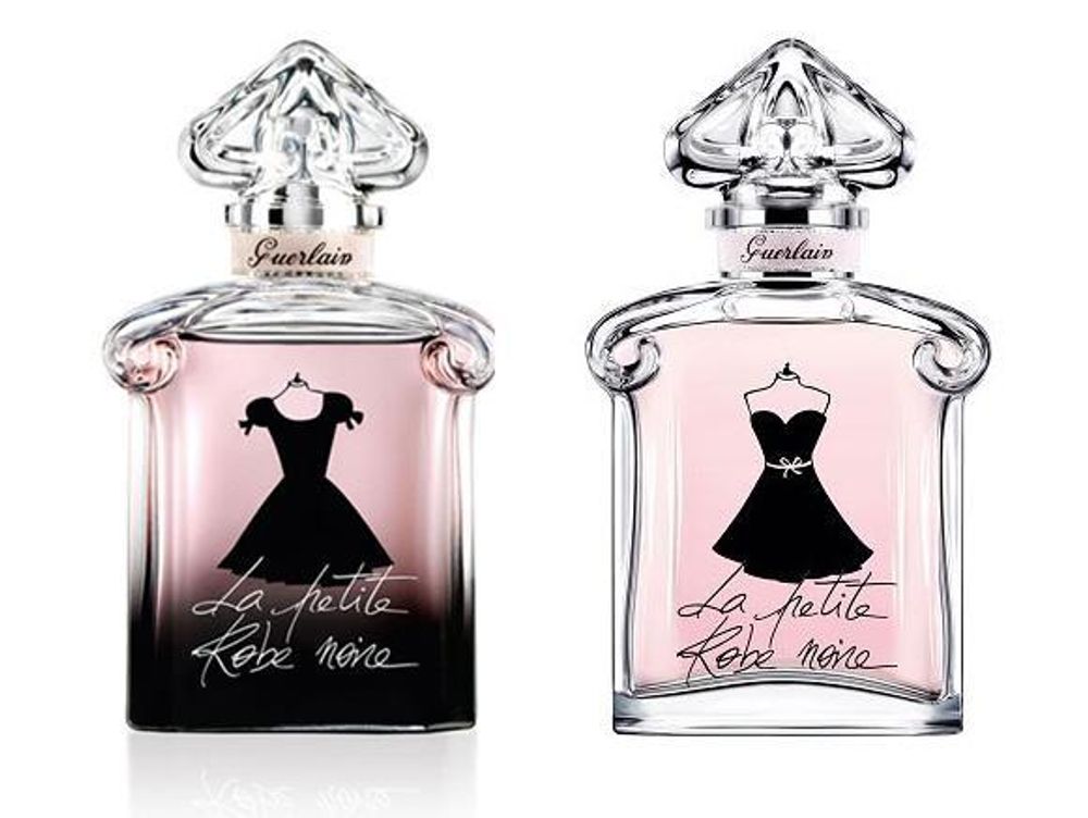 Guerlain La Petite Robe Noir Eau De Parfum
