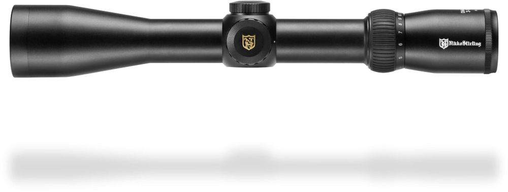 Прицел Nikko Stirling DIAMOND 3-12X42 (No 4 dot с подсветкой)