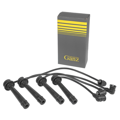 Провода высоковольтные KIA Spectra/Shuma/Sephia/Rio I mot.1.5L 16V GANZ GIP01098